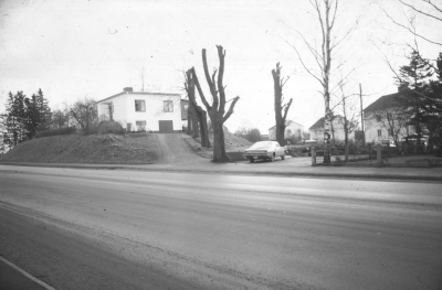 Åbroallén 

090416/KG