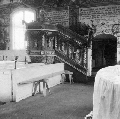 "Djursdala Kyrka"      Nordströms 