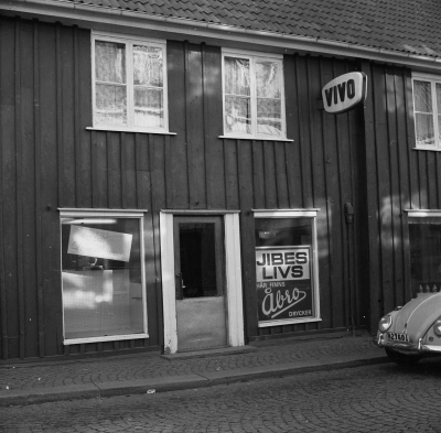 Storgatan
- Bälters affär upphör -

Dok.110329