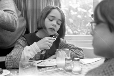 Matdags för skådespelare och filmpersonal 