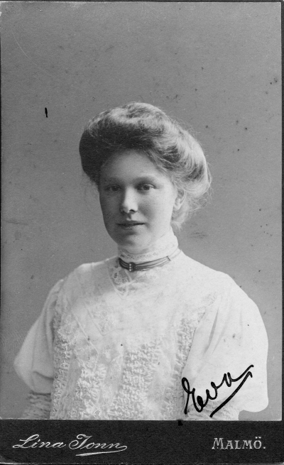 Eva Edlund.