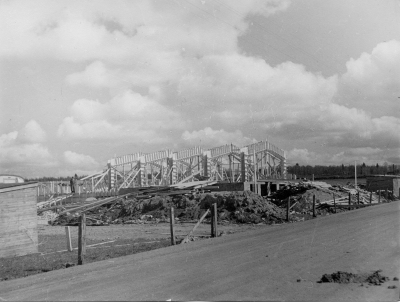Mästersöm bygges av ,bröderna Gunnar och Rickard Sandström       
