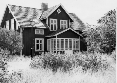 Götemåla, ligger mellan Vimmerby och Tuna