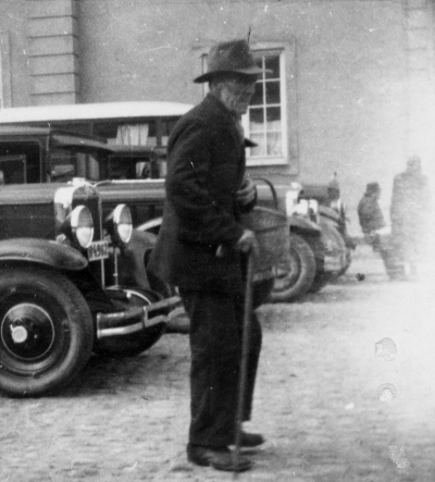 Karlsson "gyllentupp" .