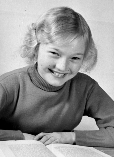 Irene Fransson -  Thuresson.