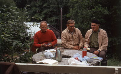 Män kaffepaus

090331/KG