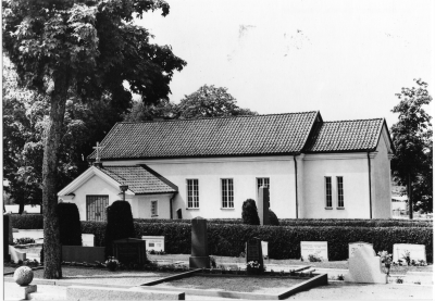 Sankt Johannes kapell