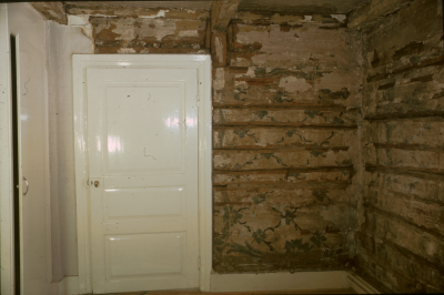 Fynd av väggmålningar
Grankvistgården?
090507/KG