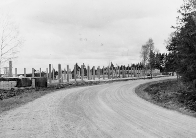 Vimmerby Byggnadssnickerier under byggnad.     