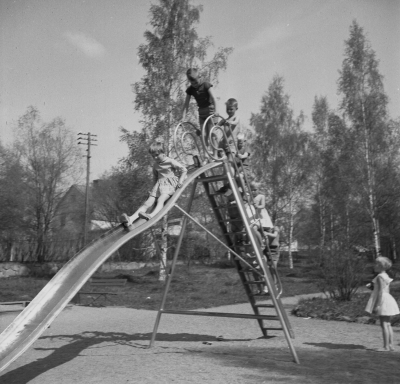 Kungsparken 
- lekplats -

Dok.110408/KG