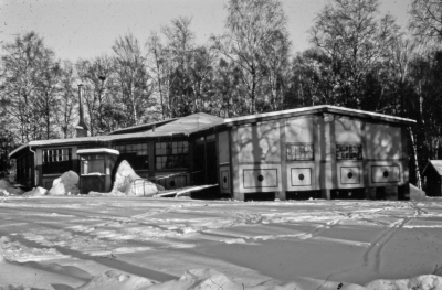 Folkets Park vinter

090427/KG