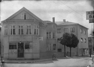 Sandströms café, revs januari 1968
Norrtull



Dok.070711/RS