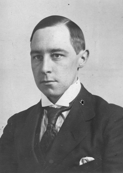 Gustaf-Adolf Wahlberg

Dok.090701/SJ