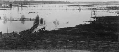 Översvämning vid Åbro T.E.