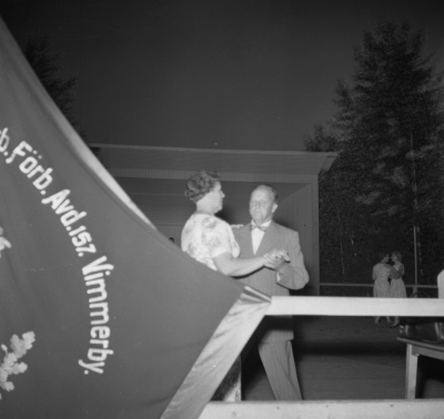Träarbetareförbundets 30 - års jubileum

Dok.110329/KG