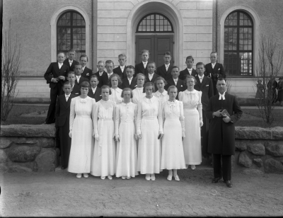 Konfirmation Vimmerby kyrka



Dok.070817/RS