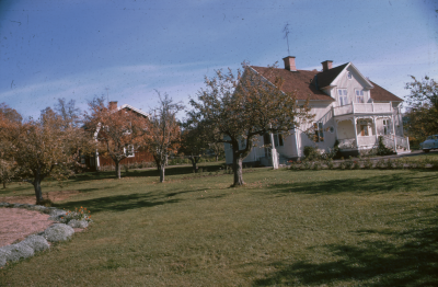 Näs
Arrendatorsbostället

090511/KG