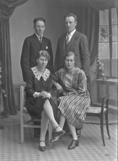 Fröken Edla Danielsson



Dok.080711/RS