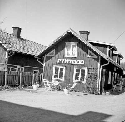 Sevedegatan
Pyntbod

Uthusen till Sevedegatan 23, 1974.
T.E

Dok.1102118/KG

