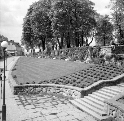 Kyrkterrassen
Kyrkparken