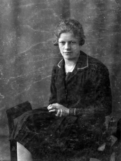 Märta Haag.



Dok.080407/RS