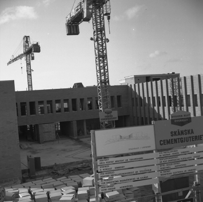 Stadshuset byggs

Dok.110225/KG