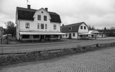 Östra Tullportsgatan
Nyströms
Huset kallades Wallby / Vallby