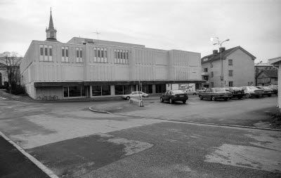 Kvarteret Falken
Kvalitetsmöbler