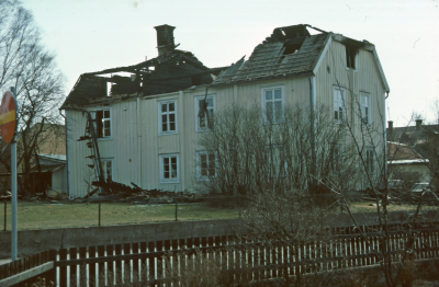 Koppargården
byggnaden revs 1985

090526/KG