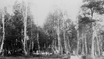 Gästgivarhagens dansbana, 1921