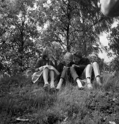 Folkdanslagets vänortsbesök i Skaerbeck 

Dok110520/KG