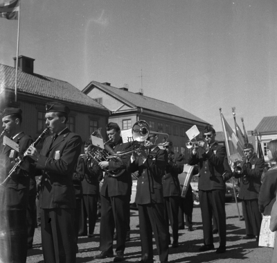 Första maj 

Dok.110531/KG