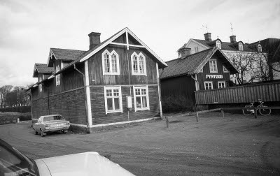 Rönnbärsgatan Pyntbod

090422/KG