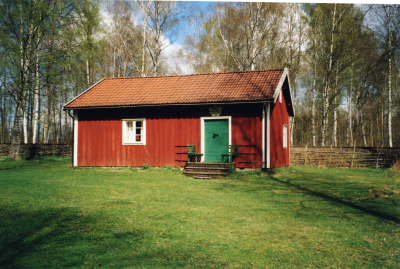 Brunnsparken Södra Vi

Västantorp byggt 1687 flyttat till parken 1966