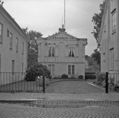 Storgatan
- Munthes drogstuga -

Dok.110401/KG