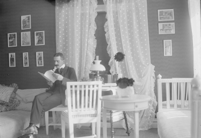 Nalle Halldén
Villa Mo