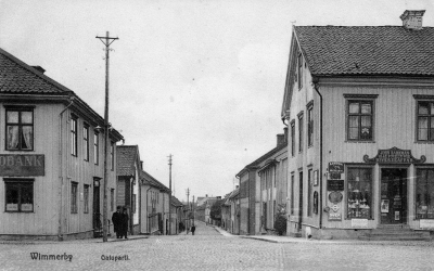 Storgatan 1900-1910
