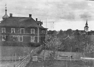Ringvägen.