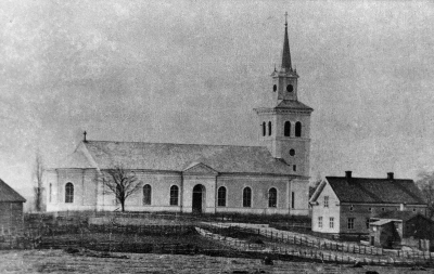 Vimmerby kyrka	