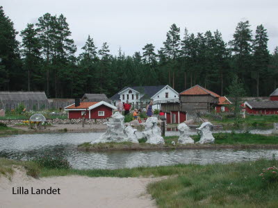 
Bilden visades på stadsmuseets utställning med Janne Strömstens foton hösten 2024