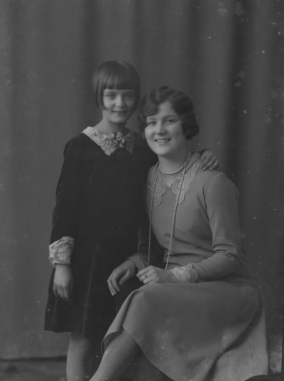 Fr. Anna Lisa Bostrand (flickor)



Dok.080619/RS