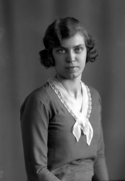 Alice Svensson.



Dok.080402/RS