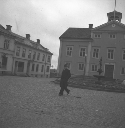 Albert Borgstrand, Skomakare mm, V-by