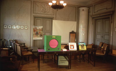 Interiör
 
090401/KG