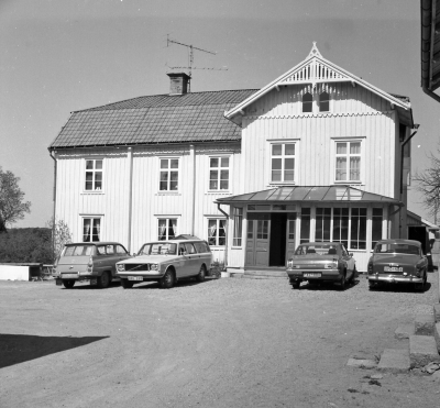Sevedegatan

Dok.110513/KG

"Koppargården" Wenströms gård vid Sevedegatan 1973. T.E