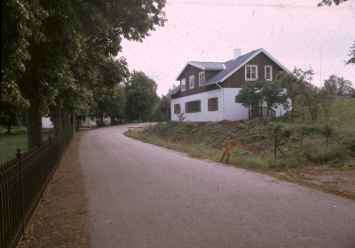 Frödinge Kvarngatan 

090514/KG
