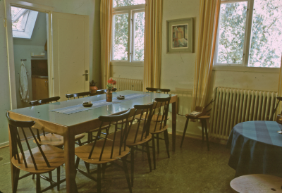 Personalrum

090512/KG