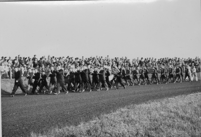 Invigning av Speedwaybanan i Vimmerby 16/10