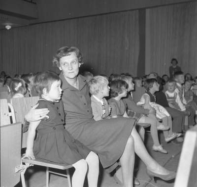 Astrid Lindgren

Dok.110628/KG