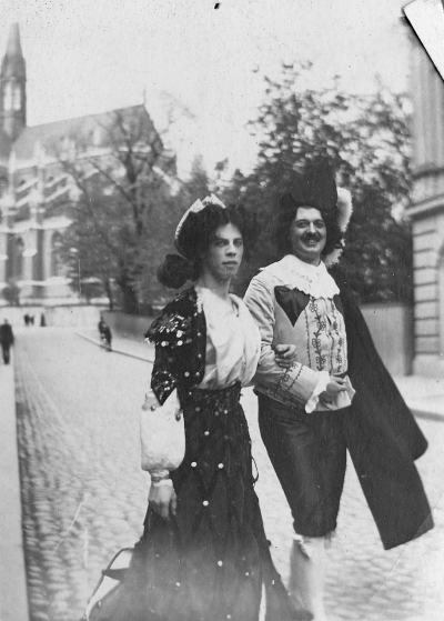 Makerad ? Studentspex ?